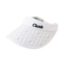 Sun visor for women Crank CLUNK Japan official product Golf