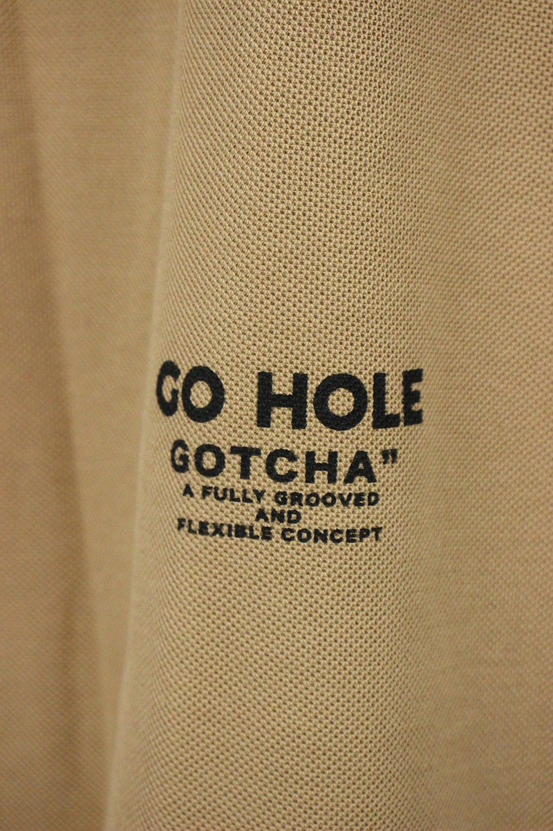 ポロシャツ メンズ ガッチャ ガッチャゴルフ GOTCHA GOLF 2025 春夏 新作 ゴルフウェア