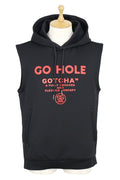 Vest  Men's Gatcha Gatcha Golf GOTCHA GOLF 2025 Spring/Summer New Golf Wear