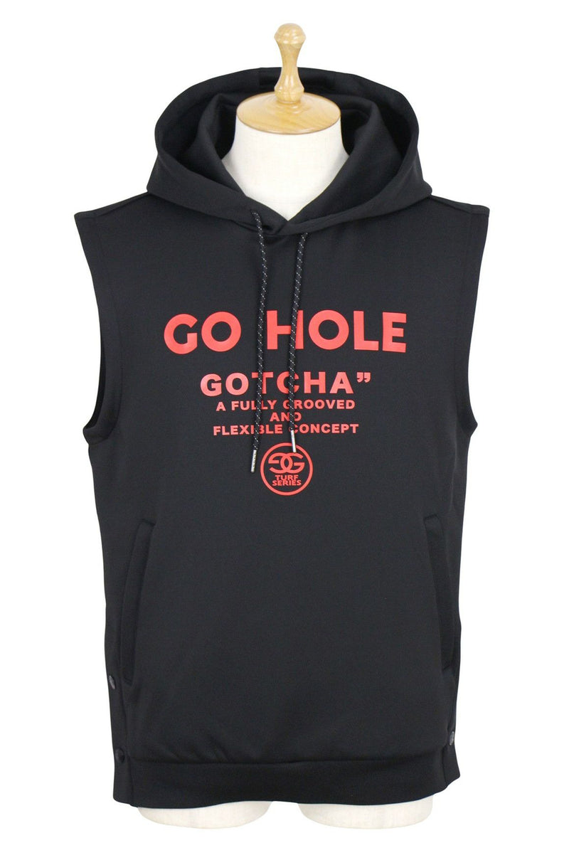 Vest  Men's Gatcha Gatcha Golf GOTCHA GOLF 2025 Spring/Summer New Golf Wear