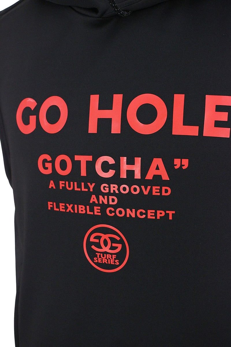 Vest  Men's Gatcha Gatcha Golf GOTCHA GOLF 2025 Spring/Summer New Golf Wear