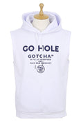 Vest  Men's Gatcha Gatcha Golf GOTCHA GOLF 2025 Spring/Summer New Golf Wear
