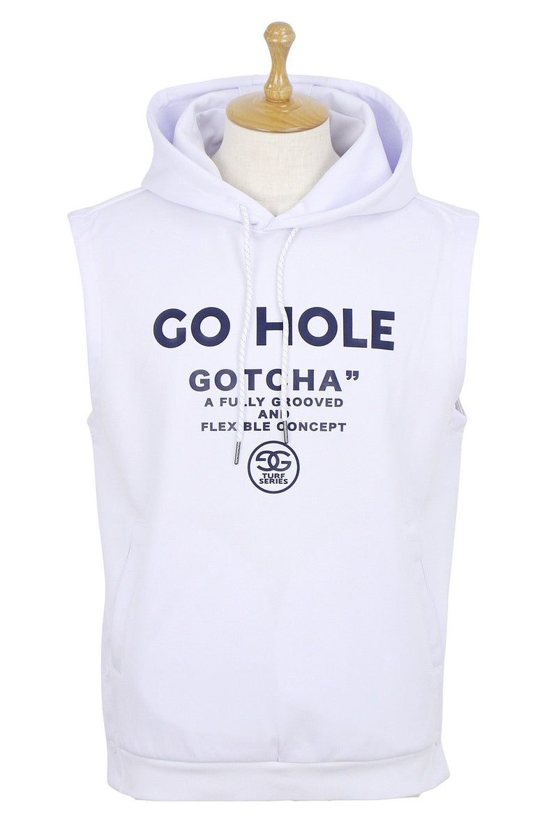 Vest  Men's Gatcha Gatcha Golf GOTCHA GOLF 2025 Spring/Summer New Golf Wear
