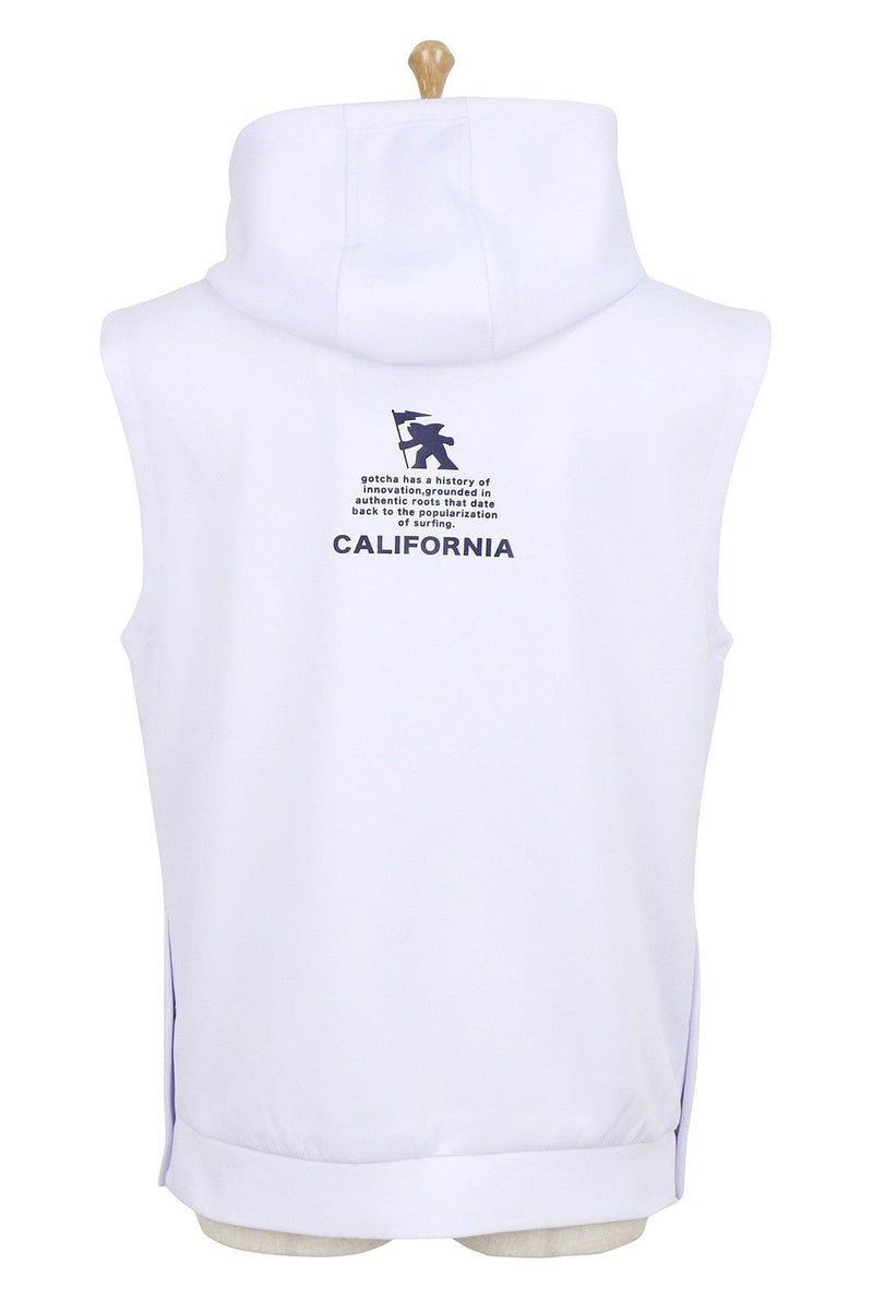 Vest  Men's Gatcha Gatcha Golf GOTCHA GOLF 2025 Spring/Summer New Golf Wear