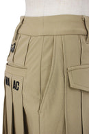 Women's Skirt Waac WAAC Japanese Official Golf Wear