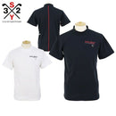 男士的高頸襯衫SY32由甜美的高爾夫甜美年高爾夫日本真實產品高爾夫服裝