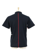 男士的高頸襯衫SY32由甜美的高爾夫甜美年高爾夫日本真實產品高爾夫服裝