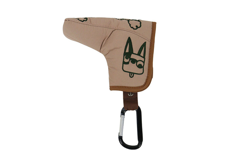 Pin-shaped putter cover for men and women MU Sports MUSPORTS 2025 Spring/Summer New Golf