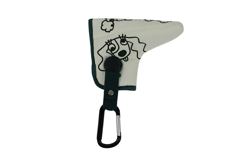 Pin-shaped putter cover for men and women MU Sports MUSPORTS 2025 Spring/Summer New Golf
