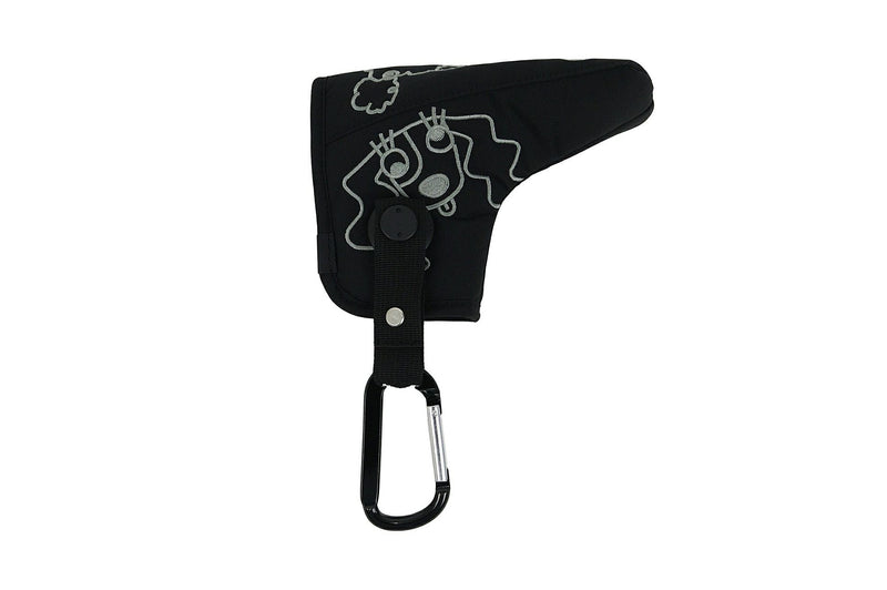 Pin-shaped putter cover for men and women MU Sports MUSPORTS 2025 Spring/Summer New Golf