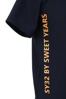 ハイネックシャツ メンズ SY32 by SWEET YEARS GOLF エスワイサーティトゥ バイ スィートイヤーズ ゴルフ 日本正規品  ゴルフウェア