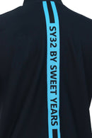 ハイネックシャツ メンズ SY32 by SWEET YEARS GOLF エスワイサーティトゥ バイ スィートイヤーズ ゴルフ 日本正規品  ゴルフウェア