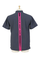 ハイネックシャツ メンズ SY32 by SWEET YEARS GOLF エスワイサーティトゥ バイ スィートイヤーズ ゴルフ 日本正規品  ゴルフウェア