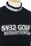 High neck shirt for men SY32 by SWEET YEARS GOLF SWEET YEARS GOLF Japanese genuine product Golf wear