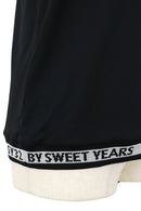 High neck shirt for men SY32 by SWEET YEARS GOLF SWEET YEARS GOLF Japanese genuine product Golf wear