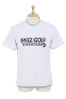 High neck shirt for men SY32 by SWEET YEARS GOLF SWEET YEARS GOLF Japanese genuine product Golf wear