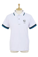 남자 폴로 셔츠 sy32의 달콤한 세기 골프 달콤한 해 골프 일본 진짜 제품 골프 착용