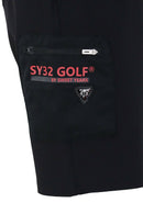 ショートパンツ メンズ SY32 by SWEET YEARS GOLF エスワイサーティトゥ バイ スィートイヤーズ ゴルフ 日本正規品  ゴルフウェア