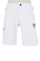 ショートパンツ メンズ SY32 by SWEET YEARS GOLF エスワイサーティトゥ バイ スィートイヤーズ ゴルフ 日本正規品  ゴルフウェア
