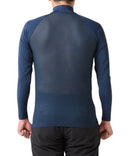 Long sleeve high neck shirt for men ZEROFIT golf wear
