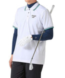 Long sleeve high neck shirt for men ZEROFIT golf wear