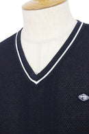 ベスト メンズ フィドラ FIDRA  ゴルフウェア