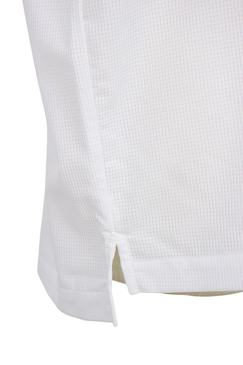 남성용 캐주얼 셔츠 WAC WAIC Japanese Genuine Product 2025 Spring/Summer New Golf Wear