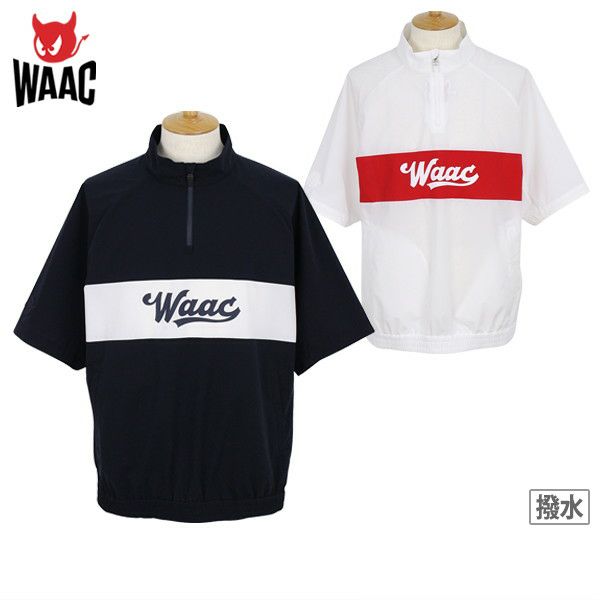 Men's blouson WAAC Japanese genuine product 2025 Spring/Summer New Golf Wear