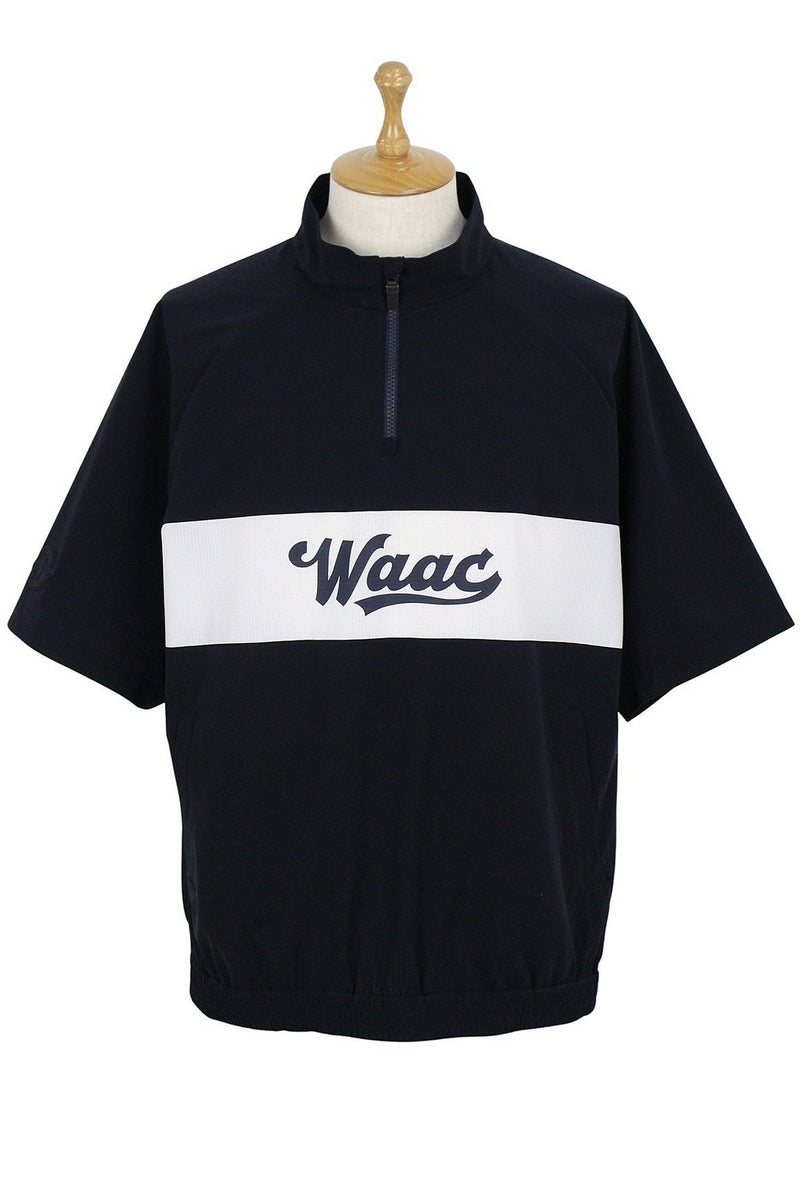 Men's blouson WAAC Japanese genuine product 2025 Spring/Summer New Golf Wear