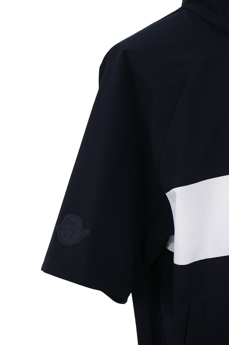 Men's blouson WAAC Japanese genuine product 2025 Spring/Summer New Golf Wear