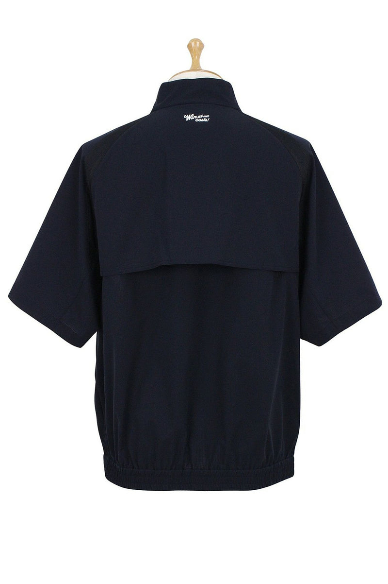 Men's blouson WAAC Japanese genuine product 2025 Spring/Summer New Golf Wear