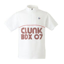 馬球襯衫男士曲柄笨拙的日本官方產品高爾夫服裝