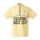 馬球襯衫男士曲柄笨拙的日本官方產品高爾夫服裝