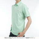 Men's polo shirt TOMMY HILFIGER GOLF Japanese genuine product Golf wear