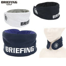 ネッククーラー メンズ レディース ブリーフィング ゴルフ BRIEFING GOLF  ゴルフ