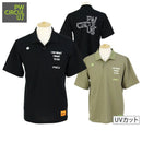 Men's Polo Shirt PW CIRCULUS Golf Wear
