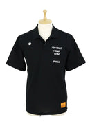 Men's Polo Shirt PW CIRCULUS Golf Wear