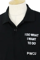 Men's Polo Shirt PW CIRCULUS Golf Wear