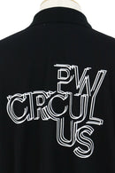 Men's Polo Shirt PW CIRCULUS Golf Wear