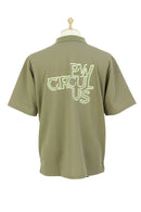 Men's Polo Shirt PW CIRCULUS Golf Wear