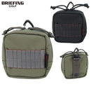 ボールポーチ メンズ レディース ブリーフィング ゴルフ BRIEFING GOLF  ゴルフ