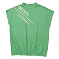 High neck shirt for women Delsol Golf DELSOL GOLF 2025 Spring/Summer New Golf Wear
