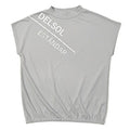 High neck shirt for women Delsol Golf DELSOL GOLF 2025 Spring/Summer New Golf Wear