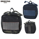 Ball pouch for men and women briefing golf BRIEFING GOLF 2025 Spring/Summer New Golf