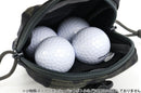Ball pouch for men and women briefing golf BRIEFING GOLF 2025 Spring/Summer New Golf