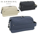 男子和女人的車袋聖安德魯斯聖安德魯斯高爾夫