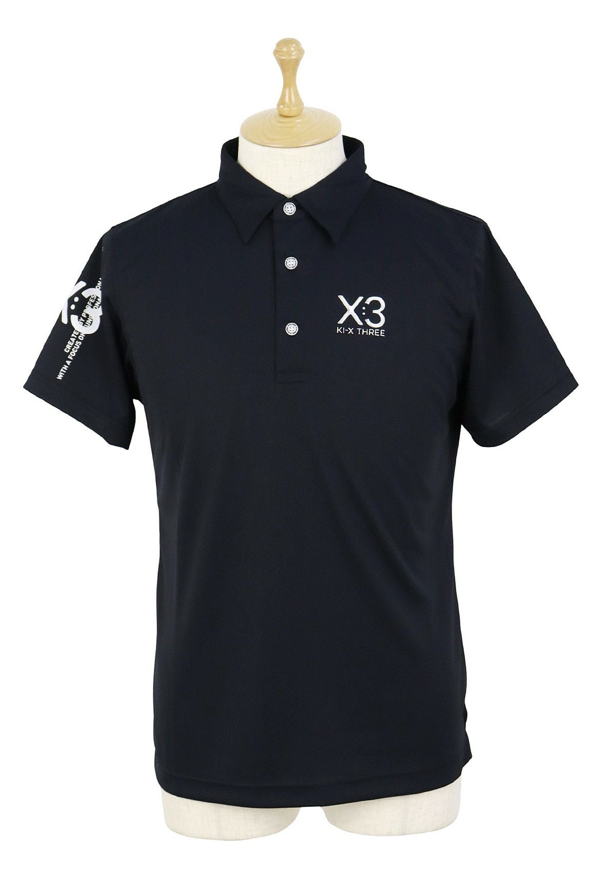 パーカー メンズ キックスリー KI-XXX THREE ゴルフウェア キックスリー メンズの商品 | ゴルフウェア通販のT-on - ティーオン