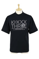 남자를위한 하이 넥 셔츠 kickslee ki-xxx 3 골프 착용