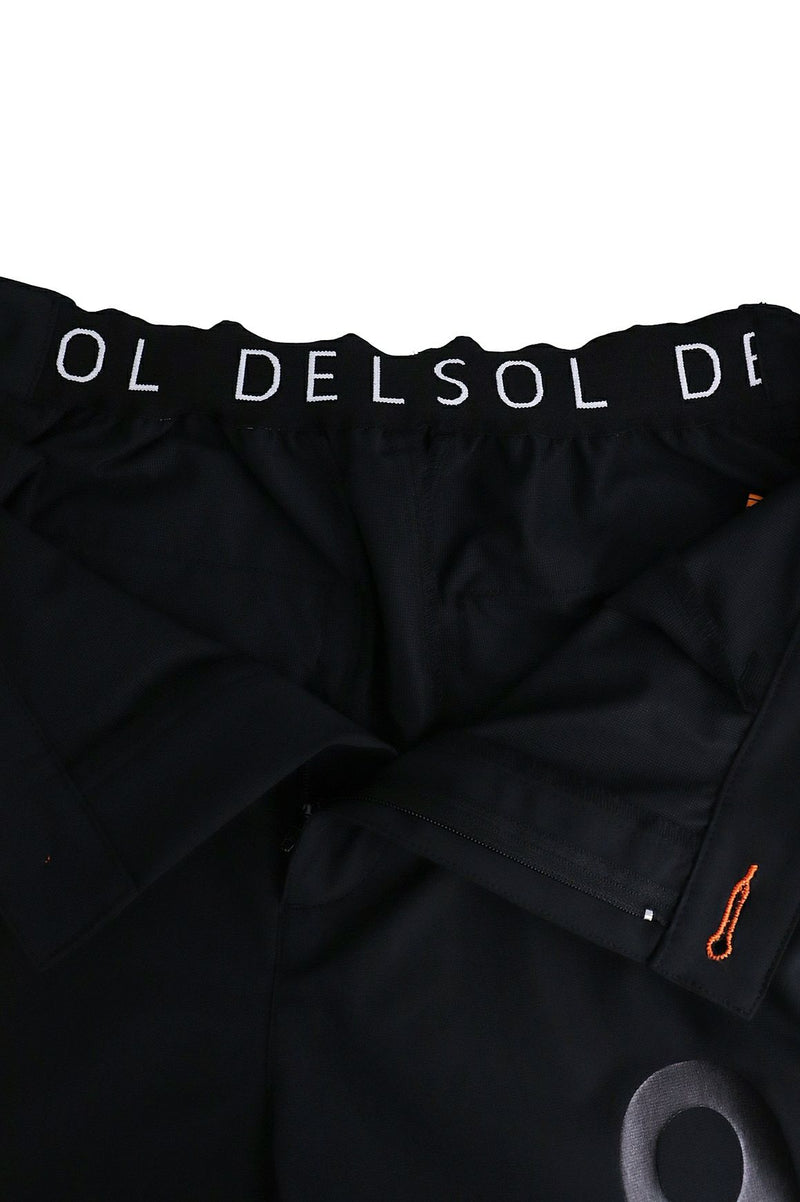 男士短褲Delsol高爾夫Delsol高爾夫2025春季/夏季新高爾夫服裝