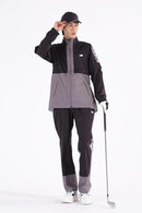レインブルゾン＆レインパンツ メンズ ニューバランス ゴルフ new balance golf  ゴルフウェア